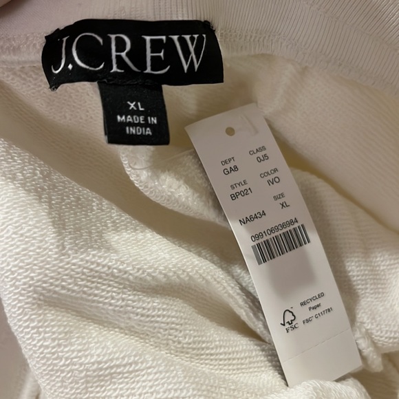 J.Crew Terry jogger pant - Picture 10 of 13